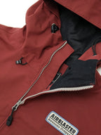 23/24モデル Revert Jacket #Oxblood [AB24MJ1_121]｜AIR BLASTER