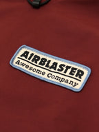 23/24モデル Revert Jacket #Oxblood [AB24MJ1_121]｜AIR BLASTER
