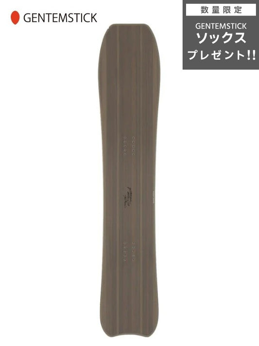 24/25モデル MANTARAY 149 [2424002] 【大型商品】｜GENTEM STICK