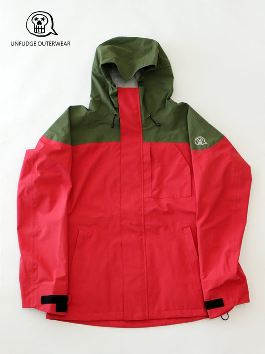 23/24モデル PEEP JACKET #VINE｜unfudge outerwear
