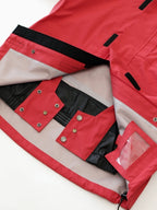 23/24モデル PEEP JACKET #VINE｜unfudge outerwear