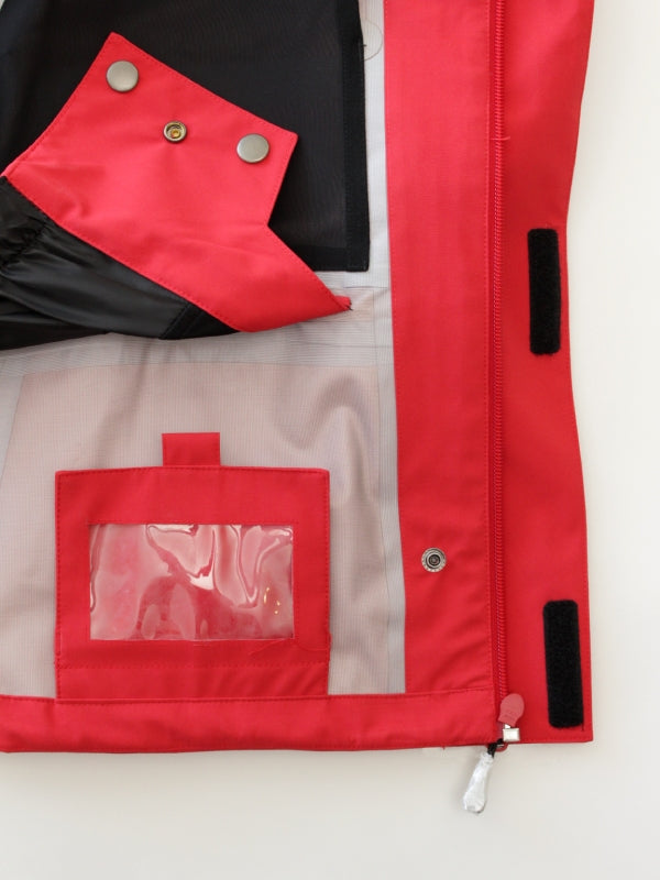 23/24モデル PEEP JACKET #VINE｜unfudge outerwear