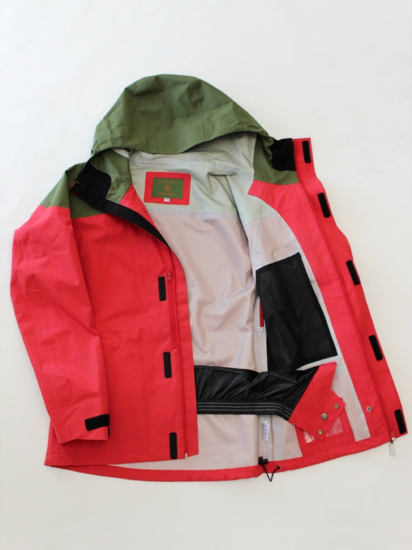 23/24モデル PEEP JACKET #VINE｜unfudge outerwear