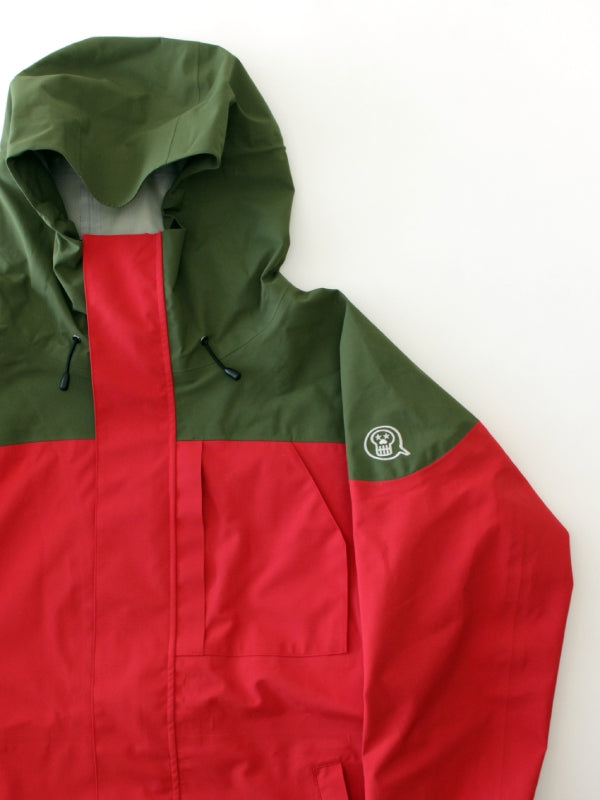 23/24モデル PEEP JACKET #VINE｜unfudge outerwear