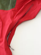 23/24モデル PEEP JACKET #VINE｜unfudge outerwear