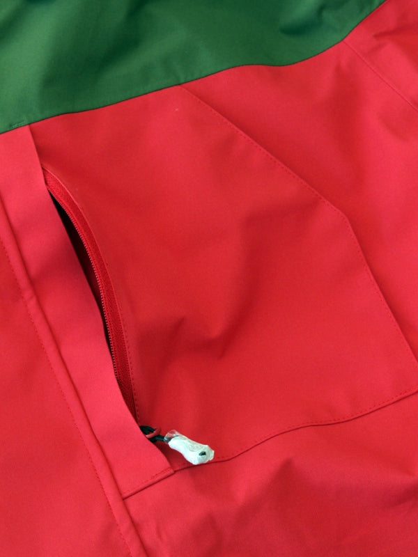 23/24モデル PEEP JACKET #VINE｜unfudge outerwear