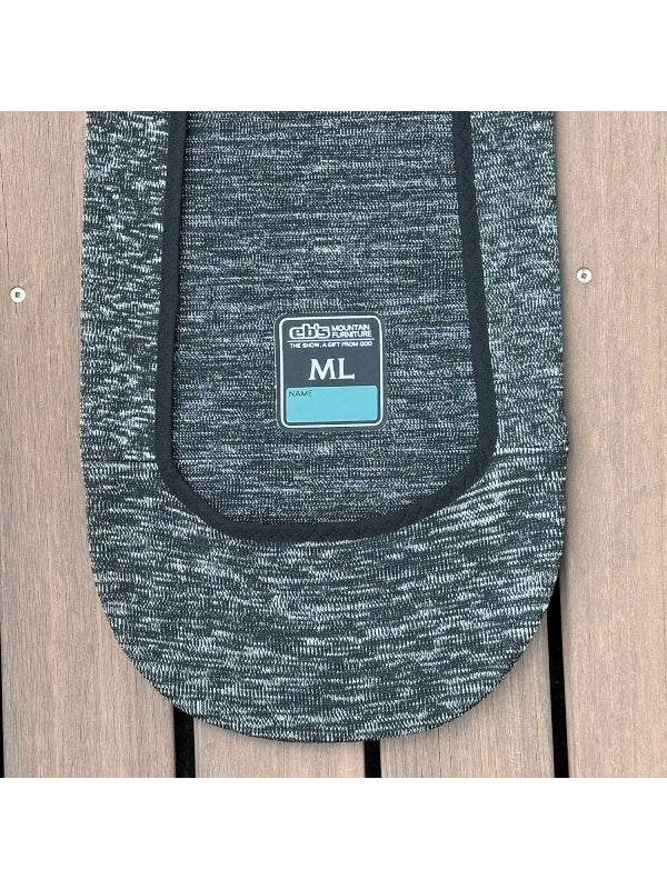 25/26モデル KNIT COVER MOKU #MOKU BK [4500333]｜eb's