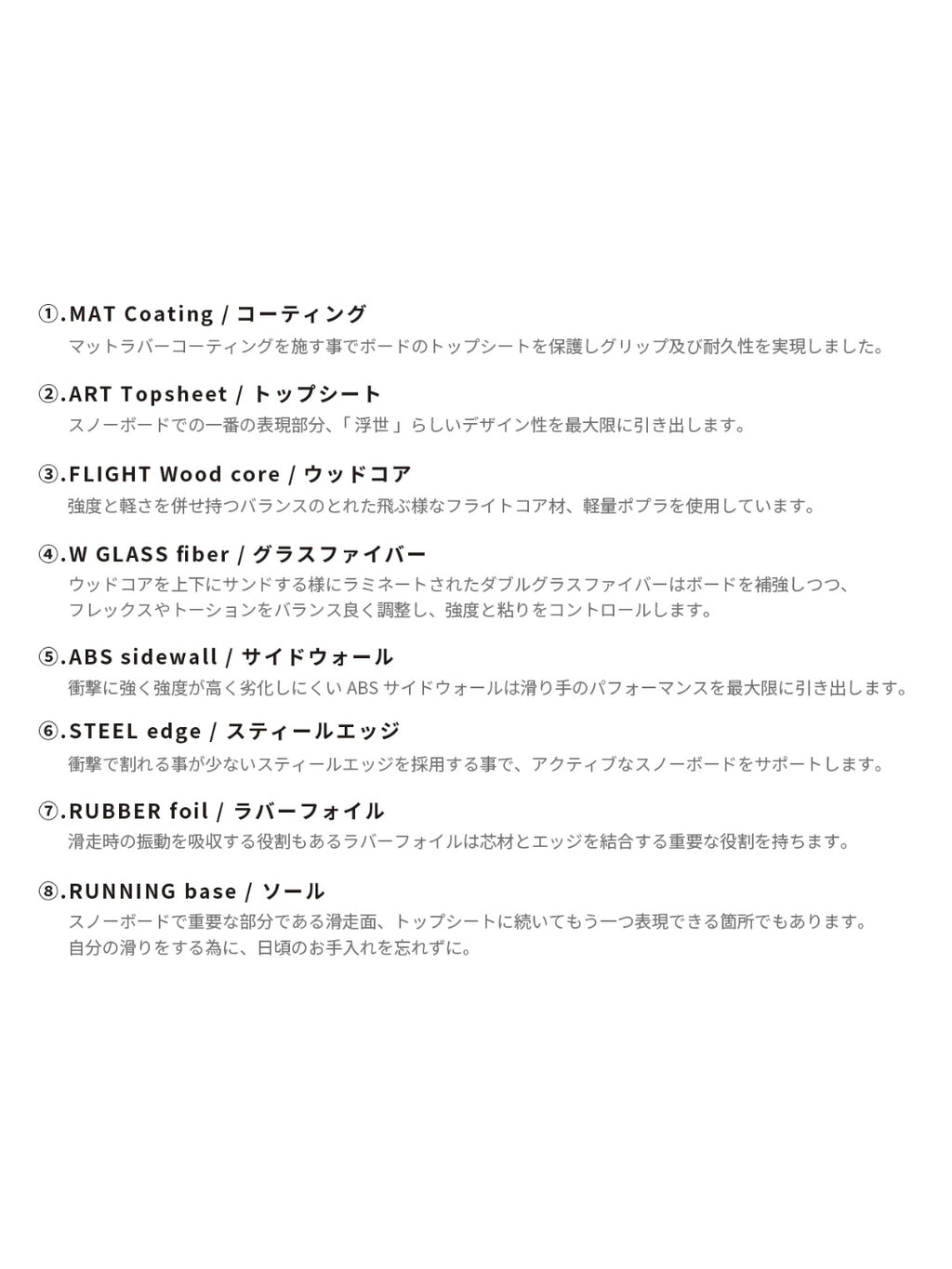 25/26モデル Owner 【大型商品】｜Ukiyo Snowboard