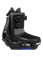 【Men】26/27モデル Men's Step On Cartel X EST Snowboard Bindings #BLACK [303041]｜BURTON