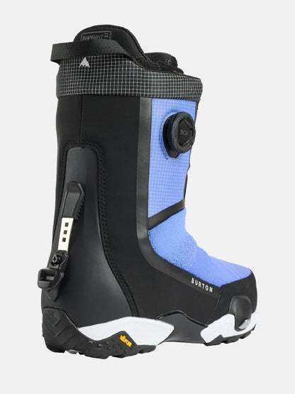 25/26モデル Men's Highshot X Step On Wide Snowboard Boot #IRIS BLOOM [302961]｜BURTON
