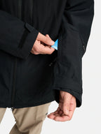 25/26モデル Men's Reserve 2L Jacket #TRUE BLACK [302551]｜BURTON