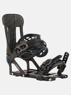 25/26モデル Hitchhiker Splitboard Bindings #BLACK [134601]｜BURTON