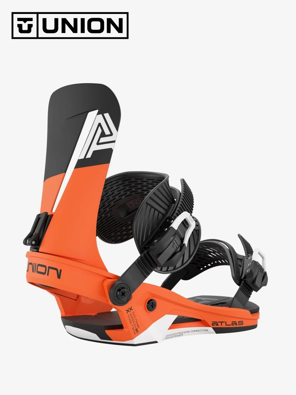 【Men】26/27モデル ATLAS #ORANGE [11010700]｜UNION