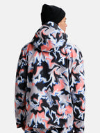 25/26モデル Futuretrust 3L Jacket #DAZED [242411]｜BURTON