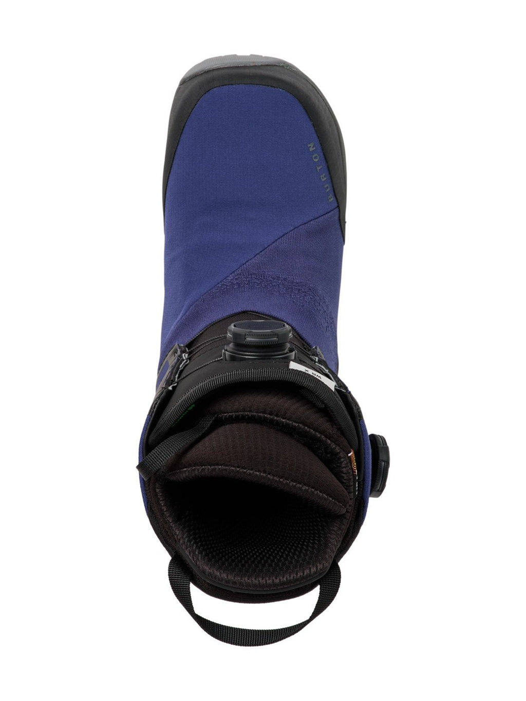 【Men】26/27モデル Men's Burton Waverange X Snowboard Boots Wide #SELVEDGE BLUE [311041]｜BURTON