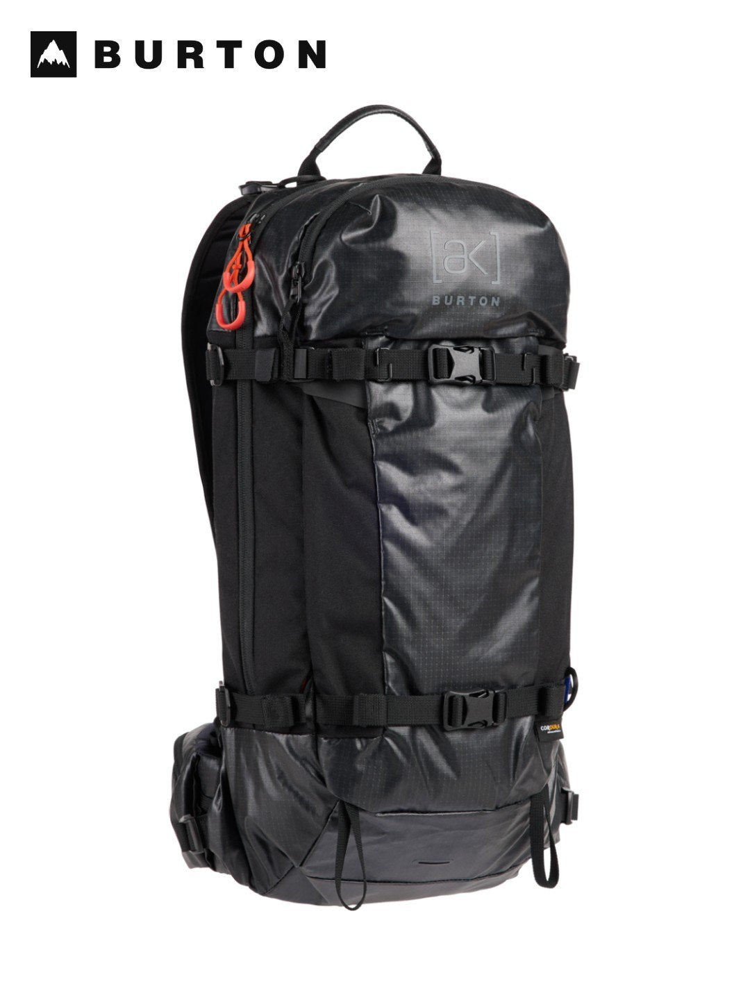 [ak] Dispatcher 18L Pack #True Black [227961]｜BURTON