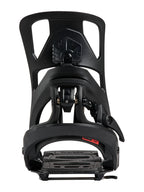 【Women】26/27モデル Women's Step On Splitboard Bindings #BLACK [239161]｜BURTON