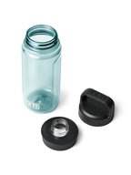 Yonder 600ml Water Bottle With Chug Cap #SEAFORM｜YETI
