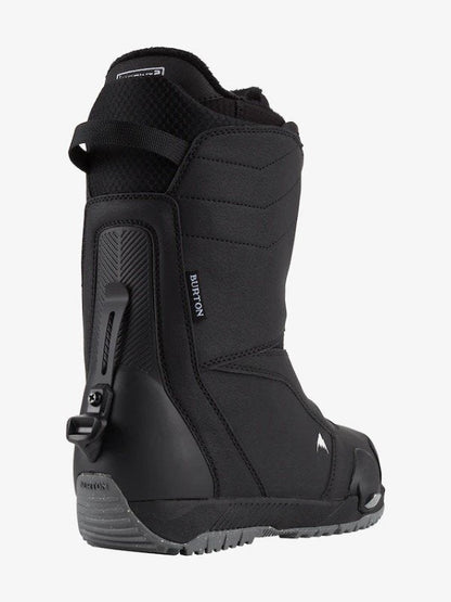 Men's Ruler Step On Snowboard Boots #Black [172871]｜BURTON