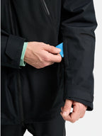 25/26モデル Men's Reserve 2L 3-In-1 Jacket #TRUE BLACK [304841]｜BURTON
