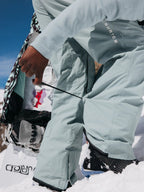 24/25モデル [ak] Cyclic GORE-TEX 2L Bib Pants #Petrol Green [220601]｜BURTON