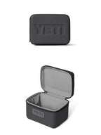 DAYTRIP 3L INSULATED LUNCH BOX #CHARCOAL [18060131862]｜YETI