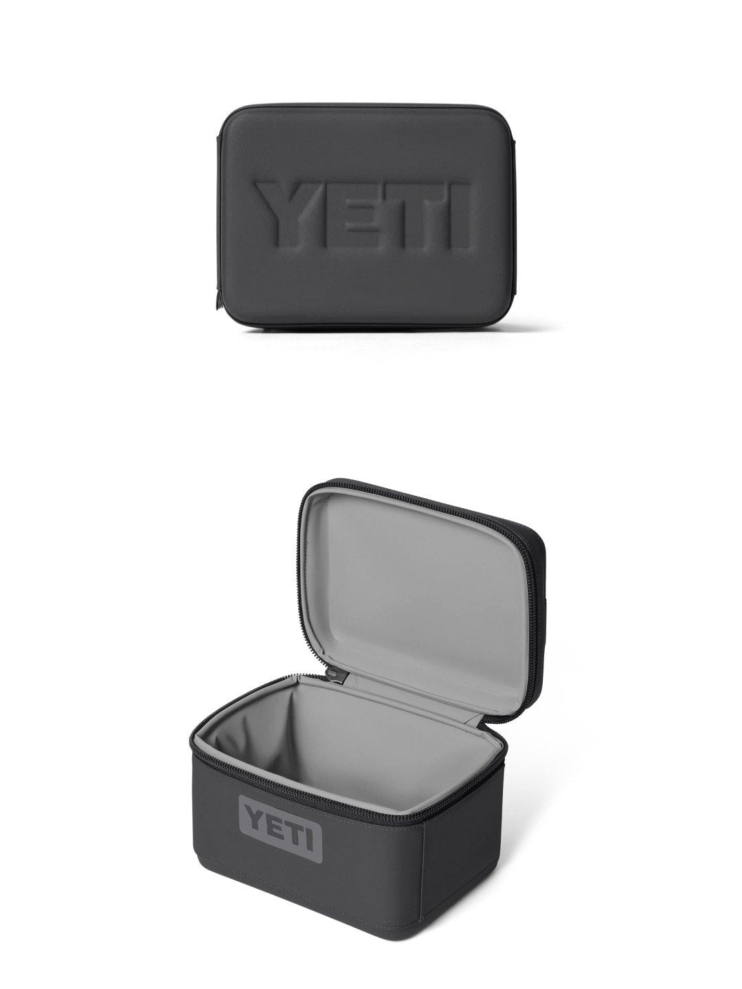 DAYTRIP 3L INSULATED LUNCH BOX #CHARCOAL [18060131862]｜YETI