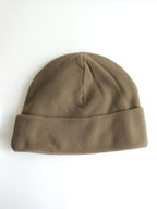 25/26モデル FLEECE BEANIE #BROWN｜NOMADIK