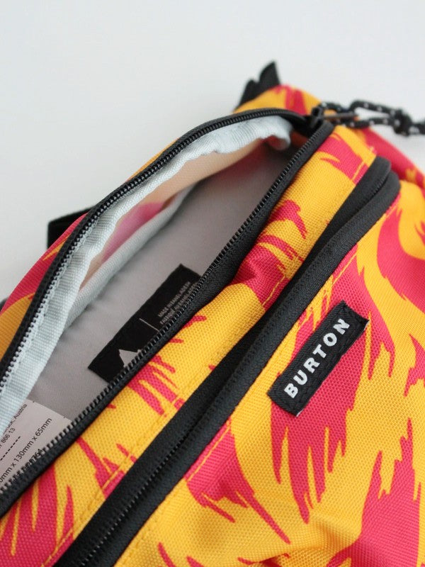 ぼんず Hip Pack #Fur Goldenrod [207641]｜BURTON – A-BONY