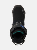 25/26モデル Women's Waverange X Step On Wide Snowboard Boots #BLACK [302991]｜BURTON