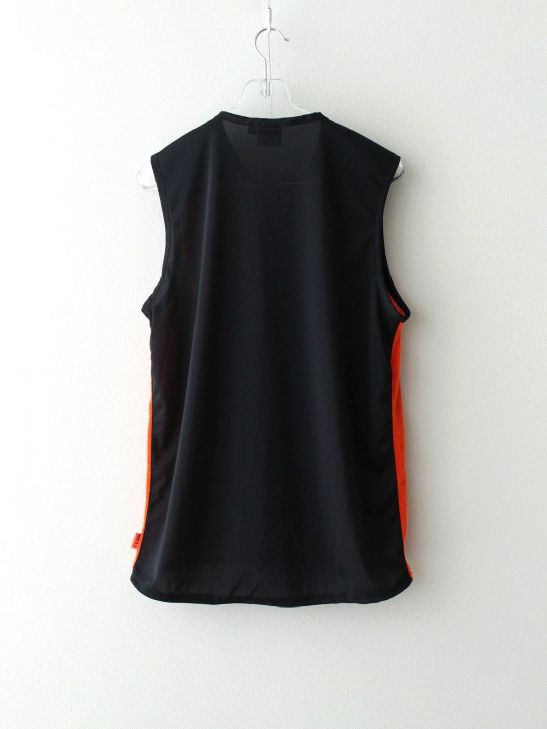 25/26モデル PARADICE 1.5 LAYER VEST #ORANGE｜KM4K【W_10】