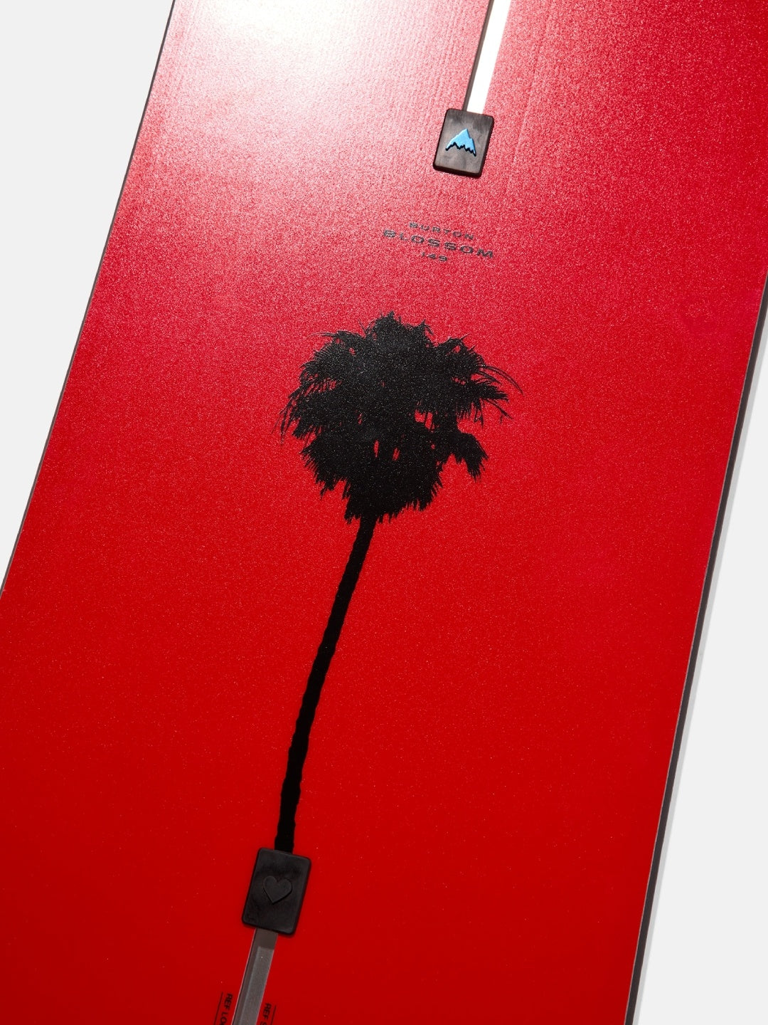 25/26モデル Blossom Camber Snowboard #CHERRY BLOSSOM [229431] 【大型商品】｜BURTON