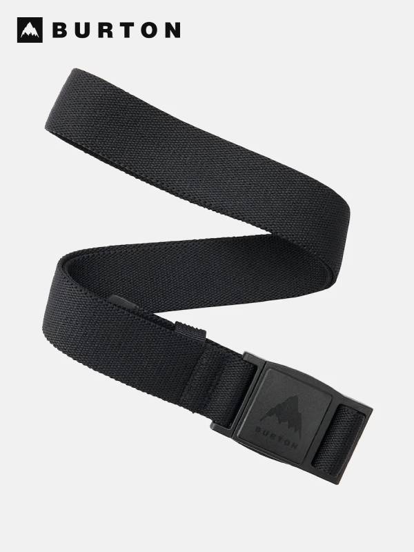 Tech Web Belt #True Black [232711]｜BURTON