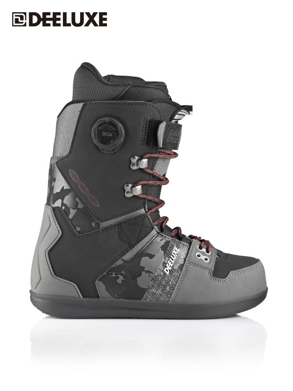 25/26モデル DNA PRO #MERCURY GREY [572560-1000]｜DEELUXE