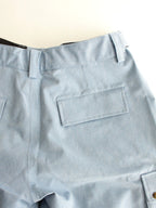 25/26モデル 777 PANTS #BLUE DENIM｜NOMADIK