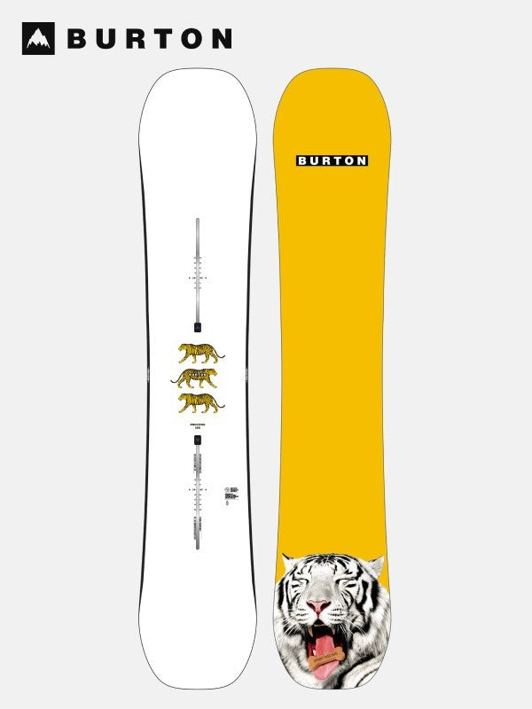 24/25モデル Men's Process Camber Board [106921] 【大型商品】｜BURTON