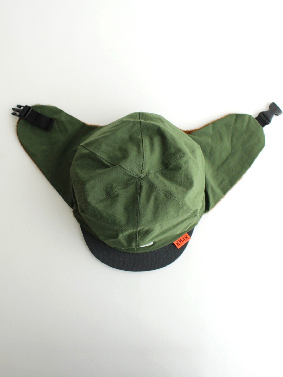 KM4K CAP11 MR BIG OCTA (62cm) #GREEN｜KM4K【W_10】