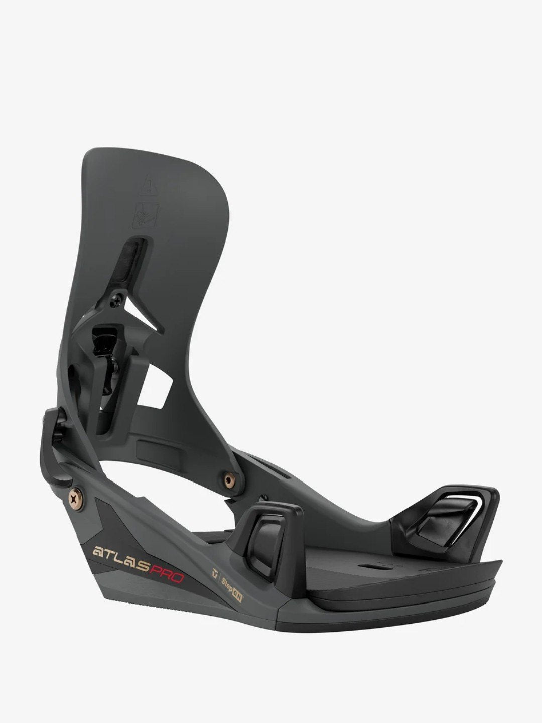 【Men】26/27モデル ATLAS PRO STEP ON #BLACK [12000200]｜UNION