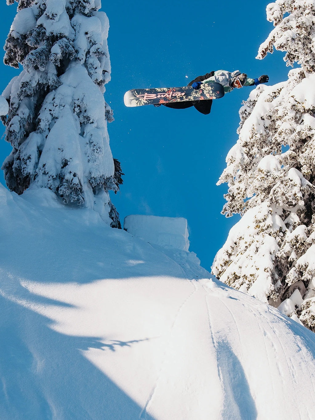 25/26モデル Men's Custom Camber Snowboard #JUNGLE [106881] 【大型商品】｜BURTON