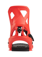 【Men】26/27モデル Men's Step On Re:Flex Snowboard Bindings #HOT TAMALE [172831]｜BURTON