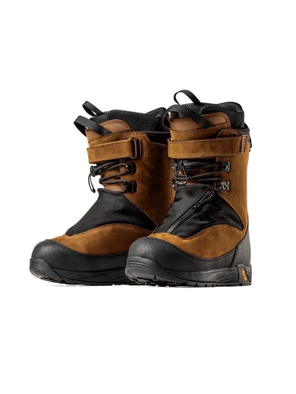 26/27モデル NGR-LACE #GENUINE LEATHER [X27NR]｜FLUX