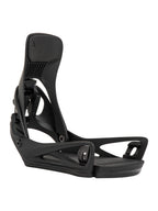 【Men】26/27モデル Men's Step On Cartel X Snowboard Bindings #BLACK [307931]｜BURTON
