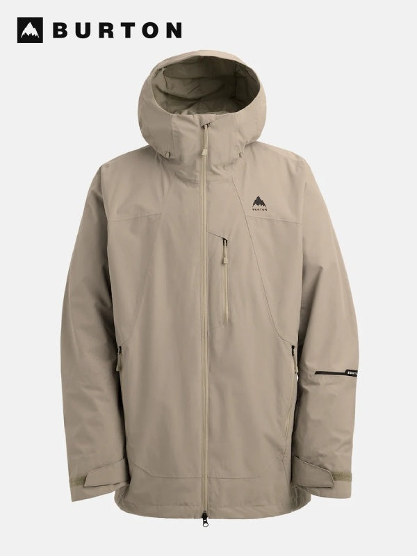 25/26モデル Men's Reserve 2L Jacket #SUMMIT TAUPE [302551]｜BURTON