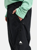 25/26モデル Men's Reserve 2L Relaxed Pants #TRUE BLACK [302711]｜BURTON