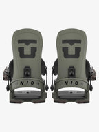 【Men】26/27モデル FORCE TEAM #TACTICAL GREEN [11010101]｜UNION