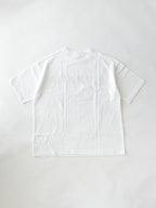 NUT-BUTTER 5.6オンス ビッグシルエット Ｔ #WHITE｜NUT-BUTTER