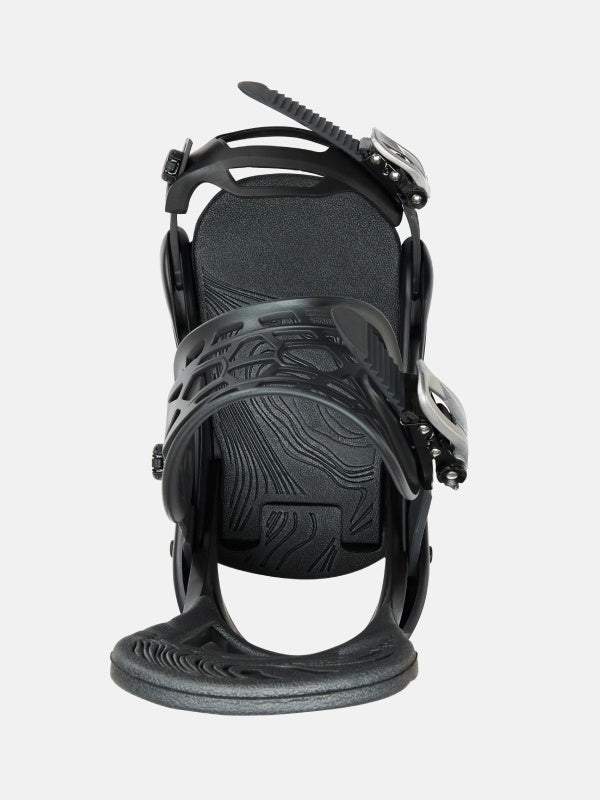 25/26モデル Women's Scribe Re:Flex Snowboard Bindings #BLACK [105521]｜BURTON