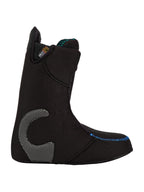 【Women】26/27モデル Women's Highshot X Step On Snowboard Boots Wide #BLACK [303021]｜BURTON