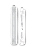 【オリジナルニットカバー付】【Women】 Women's 26/27モデル RT7 【大型商品】｜RICE28