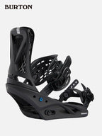 Women's Escapade Re:Flex Snowboard Bindings #Black [105431]
